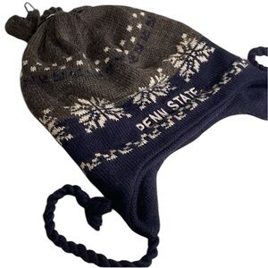Penn State Nittany Lions Wool Y2K Beanie